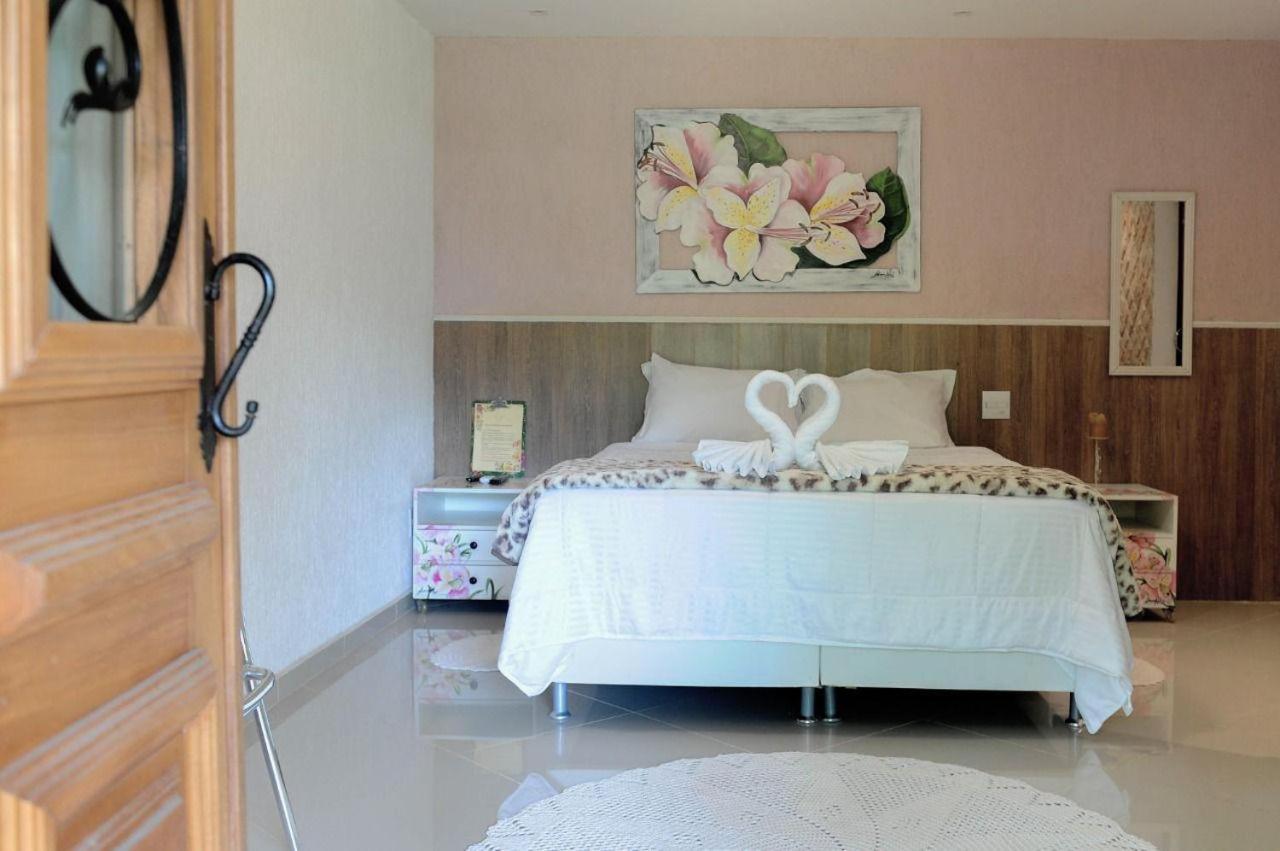Pousada Art & Flora Guapimirim Εξωτερικό φωτογραφία