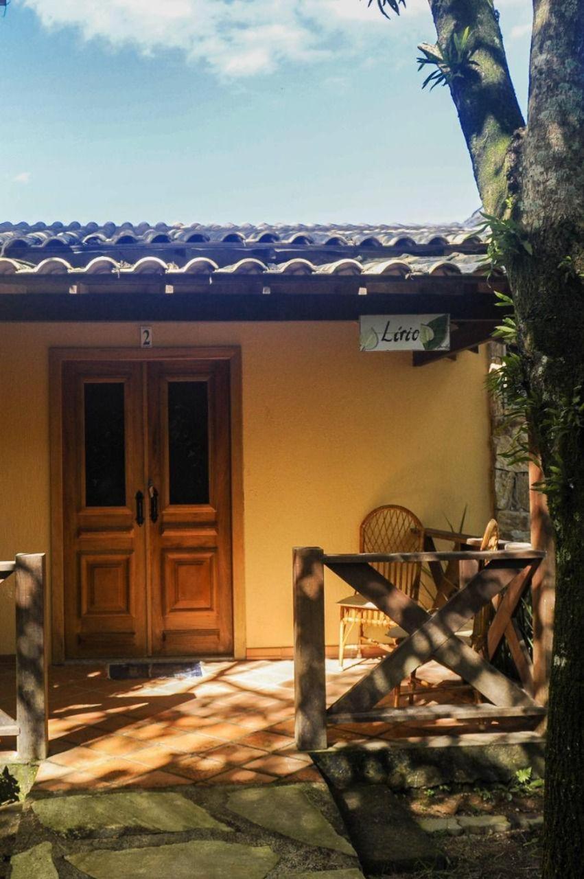 Pousada Art & Flora Guapimirim Εξωτερικό φωτογραφία